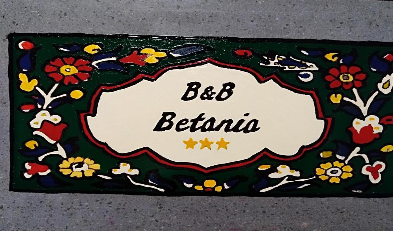 B&B Betania Riposto Exterior foto